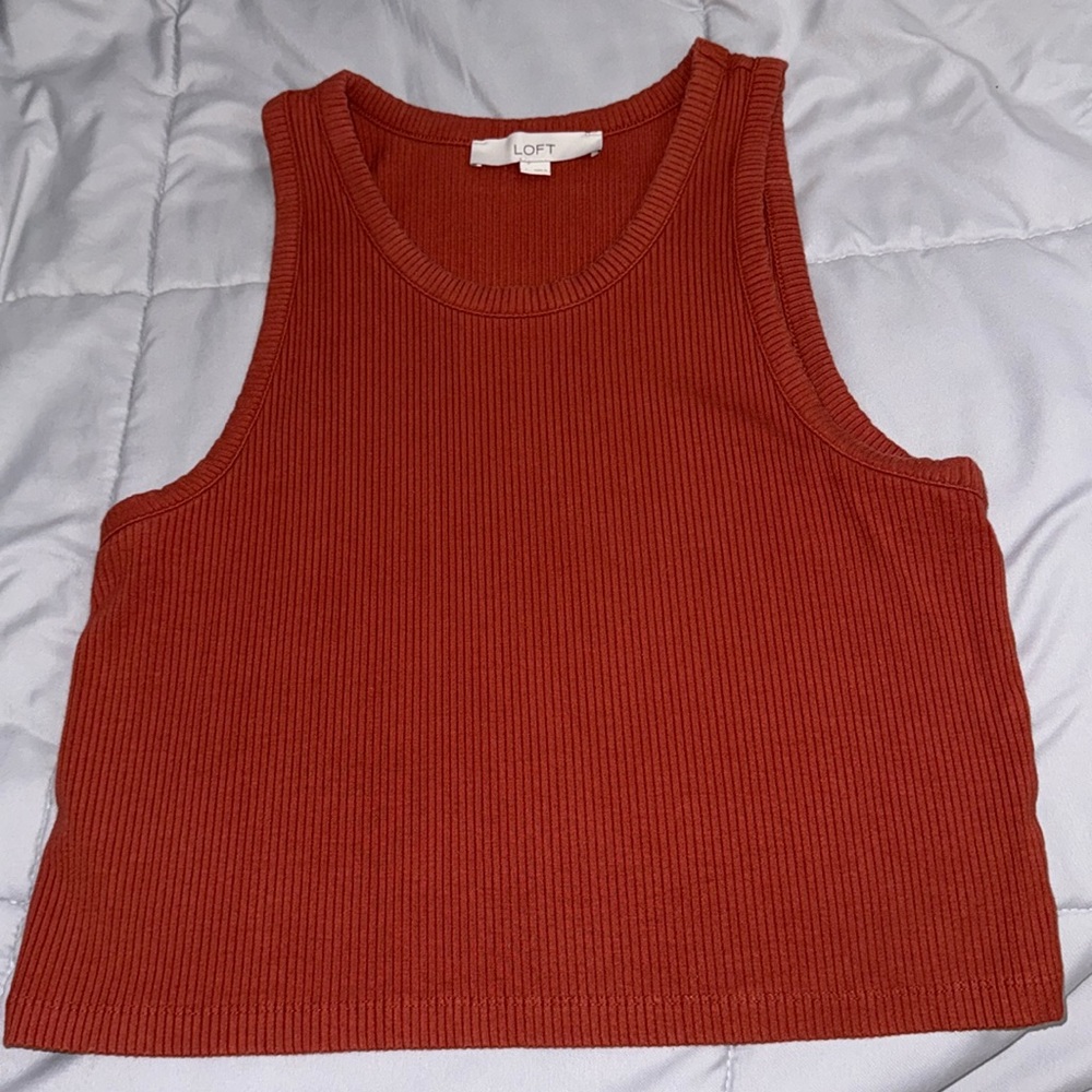 Loft Tank Top